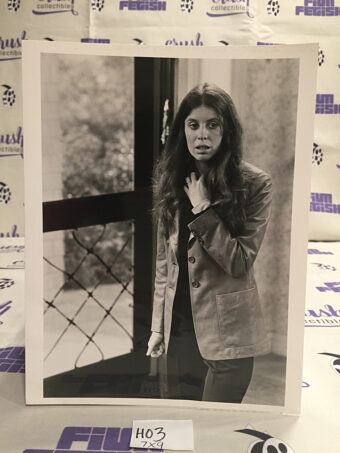 Elayne Heilveil in Family ABC TV Series Publicity Press Photo (1976) [H03]
