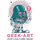 Pop Culture Now: A Geek Art Anthology Book