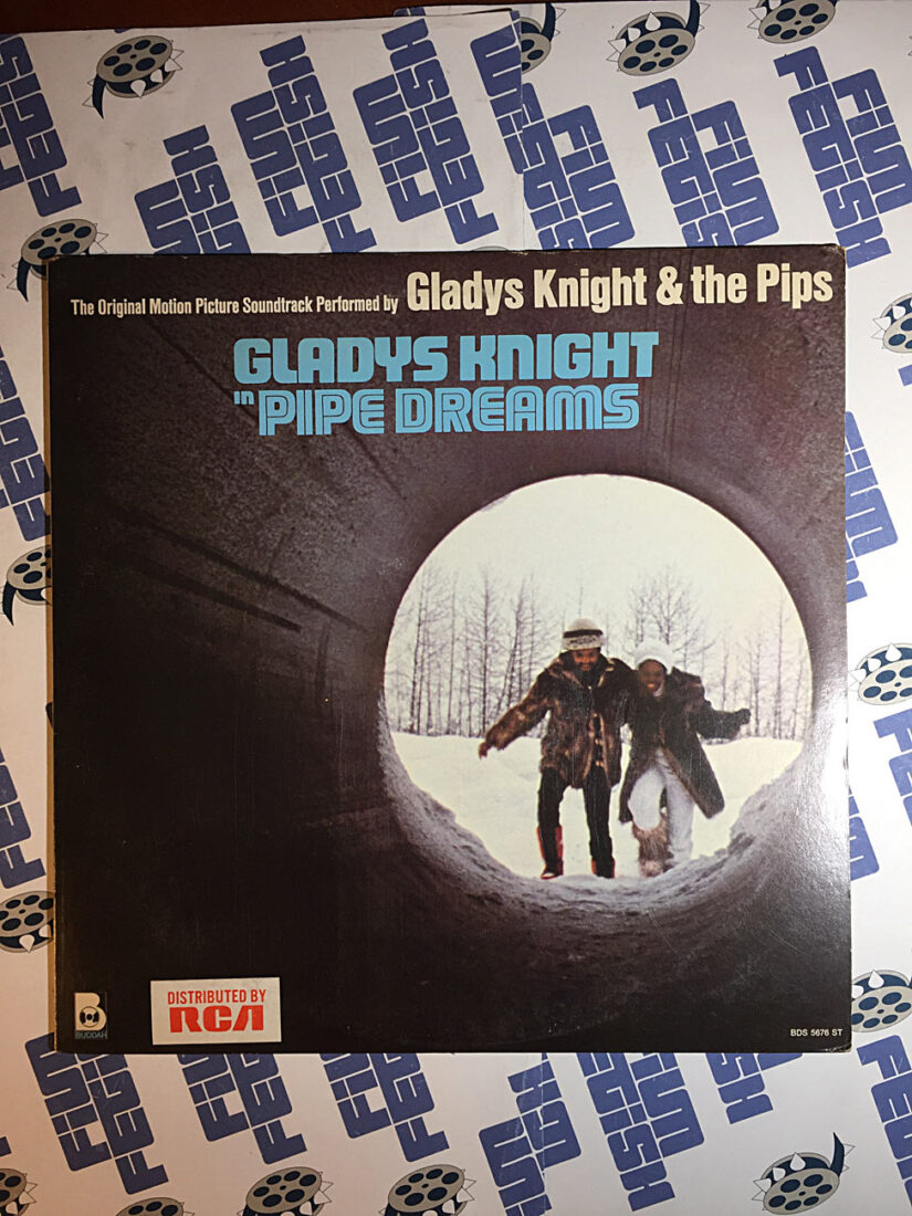 Pipe Dreams Gladys Knight & the Pips Original Motion Picture Soundtrack (1976)