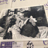 Gone With the Wind Set of 3 Lobby Press Photos (1939) Clark Gable, Vivien Leigh [F79]