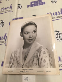 Kathryn Grant in Gunman’s Walk (1958) Original Lobby Card Press Photo [G42]