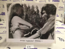 Bring Me the Head of Alfredo Garcia (1974) Lobby Card Press Photo – Kris Kristofferson, Isela Vega [H30]
