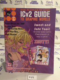 ICv2 Guide To Graphic Novels (2007) Zesty [H49]