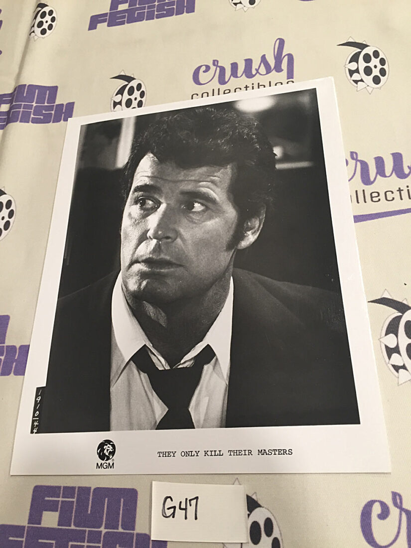 James Garner in They Only Kill Their Masters (1972) Lobby Card Press Photo [G47]