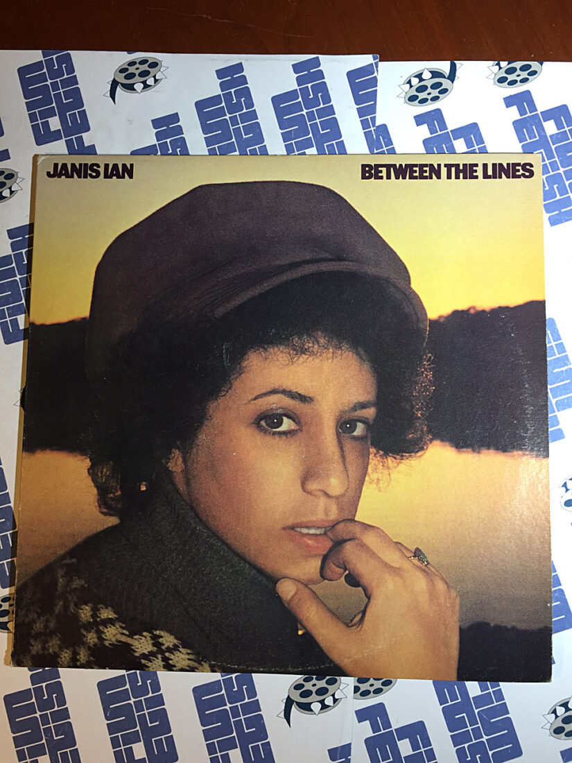 Janis Ian Between the Lines Vinyl Edition (1975)