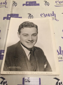 Joe Morrison (1934) Paramount Pictures Publicity Press Photo [G26]