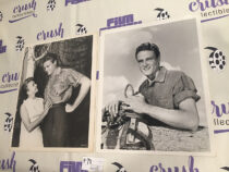 John Erickson Set of 2 MGM Publicity Press Photos [F78]