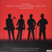 Kraftwerk The Man Machine Special Limited Vinyl Edition