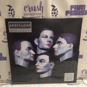 Kraftwerk Techno Pop Special Limited Edition Clear Vinyl with Photo Booklet