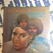 Michael Jackson 14 Original Greatest Hits with the Jackson 5 Vinyl Alternate Cover Edition (1983)