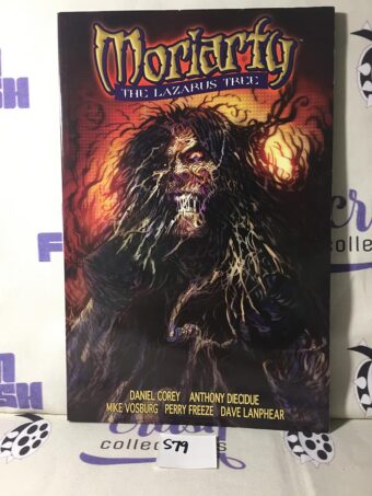 Moriarty Volume 2: The Lazarus Tree (March 2012) TPB Graphic Novel 1st Printing [S79]