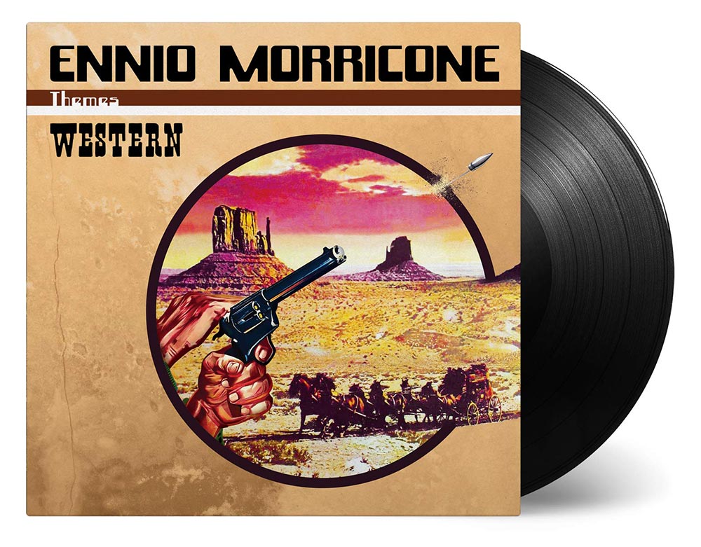 Ennio Morricone Themes: Western Special Vinyl Edition