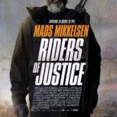 New poster for action thriller Riders of Justice