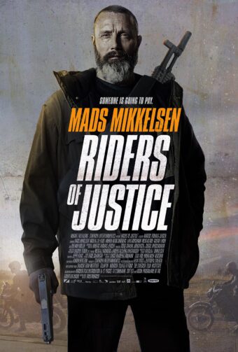 New poster for action thriller Riders of Justice