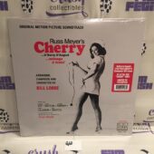 Cherry, Harry & Raquel Limited Red Vinyl Edition
