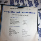 The Saturday Evening Post Listening Library: Songs That Made America Great (1975)