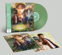 Shenmue II Original SEGA Game Soundtrack Limited Vinyl Edition