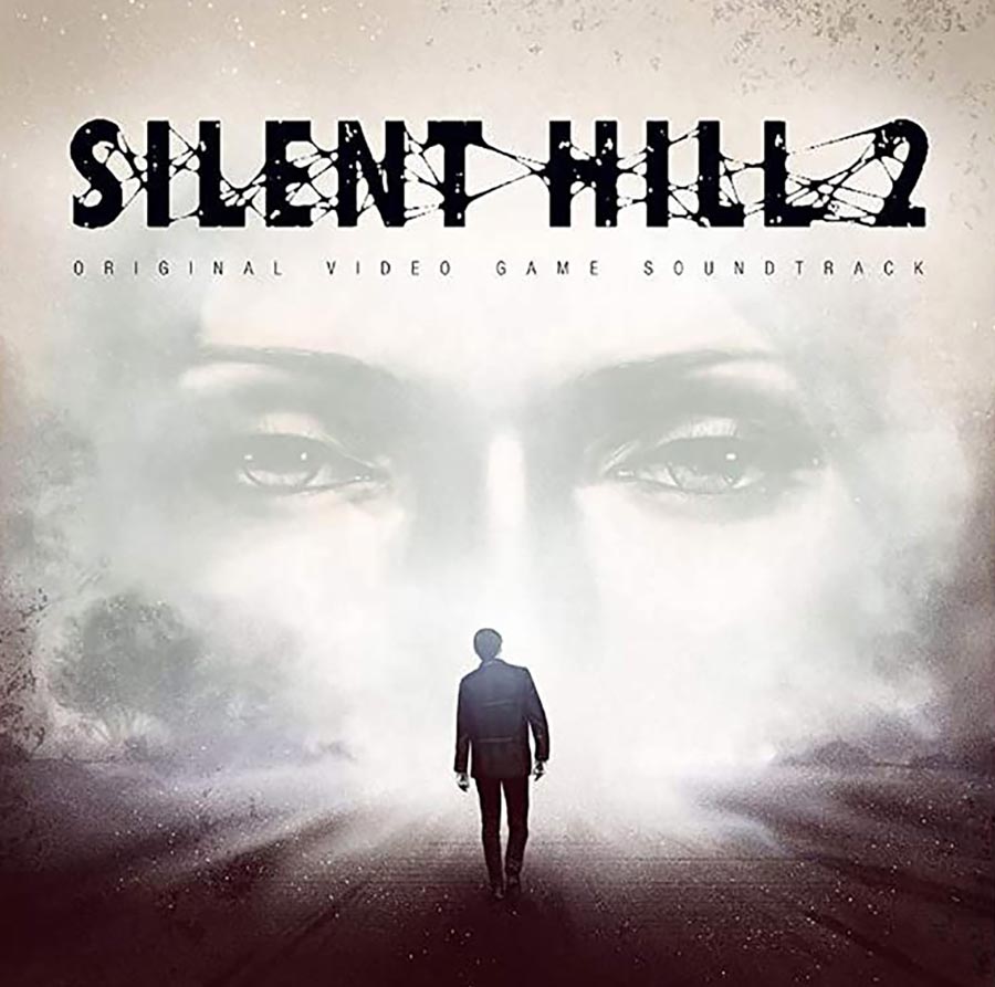 Silent Hill 2 Original Video Game Soundtrack 2-LP Vinyl Edition