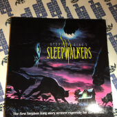 Stephen King’s Sleepwalkers Laserdisc Edition