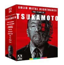 Solid Metal Nightmares: The Films Of Shinya Tsukamoto Standard Edition Blu-ray Box Set