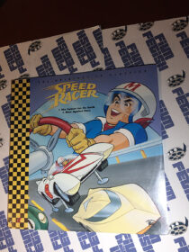 Speed Racer Laserdisc Edition – The Original TV Series Classics [SEALED] (1994)