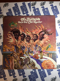 The Stylistics Let’s Put it All Together Vinyl (1974) AV-69001-698