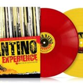 Tarantino Experience: The Ultimate Tribute to Quentin Tarantino – Music From and Inspired by His Films 2-LP Import Vinyl Edition