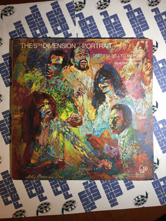 The 5th Dimension / Portrait Vinyl Gatefold Edition (1970) BELL-6045