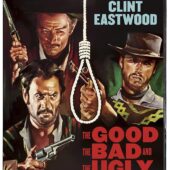 The Good, the Bad and the Ugly Special Edition 4K UHD + Blu-ray with Slipcover