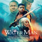 The Water Man movie poster