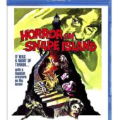 Tower of Evil Blu-ray Edition