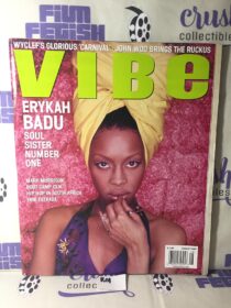 Vibe Magazine (August 1997) Erykah Badu Cover, Boot Camp Clik [R01]