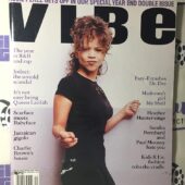 Vibe Magazine (Dec 1993 / Jan 1994) Rosie Perez Cover [R04]