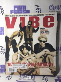 Vibe Magazine (May 1996) Bone Thugs N Harmony [T28]