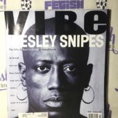 Vibe Magazine (October 1993) Wesley Snipes Cover [T75]