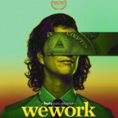 WeWork documentary movie poster