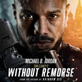 Without Remorse movie poster