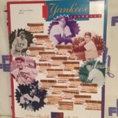 New York Yankees 1994 Yearbook 45th Annual Edition [Q81]
