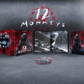 12 Monkeys Limited Edition Steelbook Blu-ray