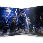 The Addams Family Original Motion Picture Soundtrack Vinyl Edition
