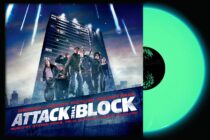 Attack The Block Original Motion Picture Soundtrack 2-LP Limited Vinyl Edition