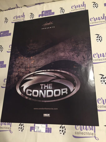 Stan Lee Presents The Condor 17 x 22 inch Original Movie Poster [I98]