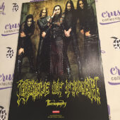 Cradle of Filth Thornography 11 x 17 inch Double-Sided Promotional Music Poster Roadrunner Records [I63]