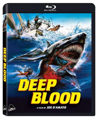 Deep Blood Special Edition Blu-ray