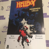 Fear Agent / Hellboy: Darkness Calls 11 x 17 inch Double-Sided Promotional Comic Poster [I28]