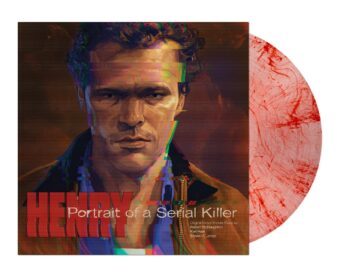 Henry: Portrait of a Serial Killer Original Motion Picture Soundtrack Music Deluxe Vinyl Edition