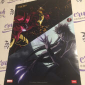 Marvel Anime: Iron Man TV Series RARE 12 x 17 inch Promotional Poster [I20]