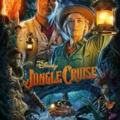 Jungle Cruise movie poster