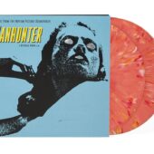 Manhunter Original Motion Picture Music Soundtrack Special 2LP Bright Red Vinyl Edition
