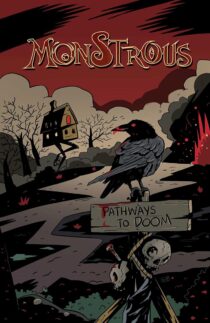 Monstrous: Pathways to Doom Graphic Novel